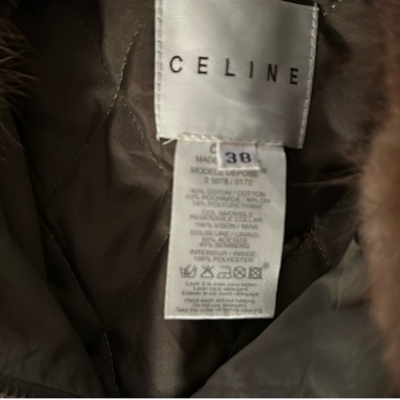 Celine Bomber Jacket - Picture 6 of 8